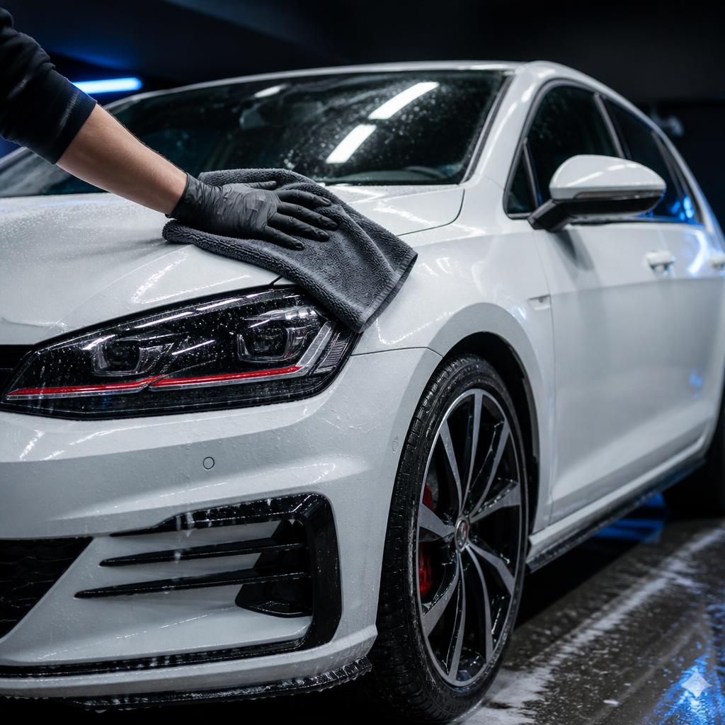 Exterior Detailing